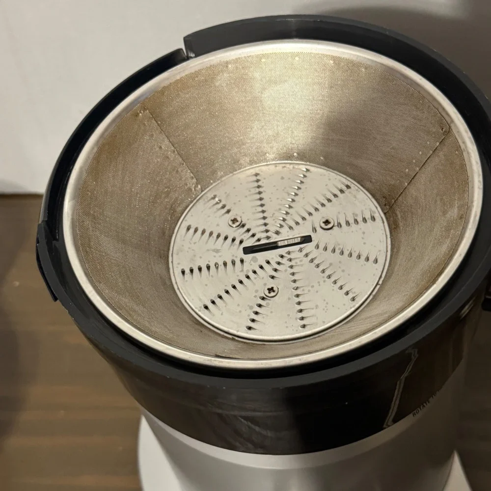 Breville Juice Fountain Plus JE95XL 850W Centrifugal Fruit Vegetable Juicer